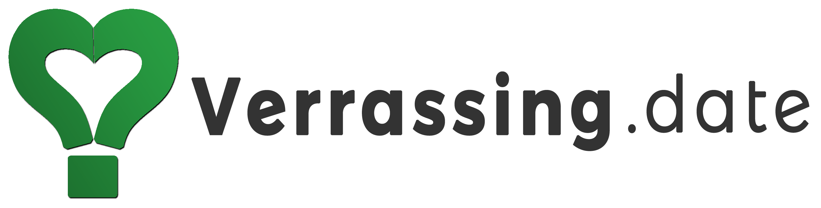 Logo Verrassing.date